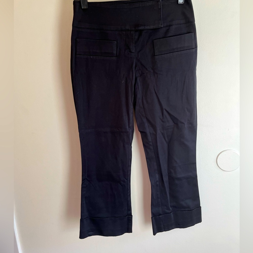Cache cropped pants